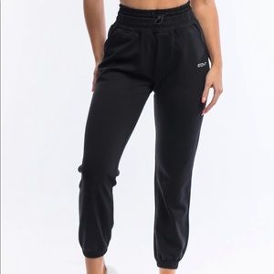 ECHT Black Joggers